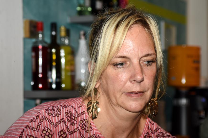 Nun ist Danni Witwe und muss sich alleine um ihre fünf Kinder kümmern.