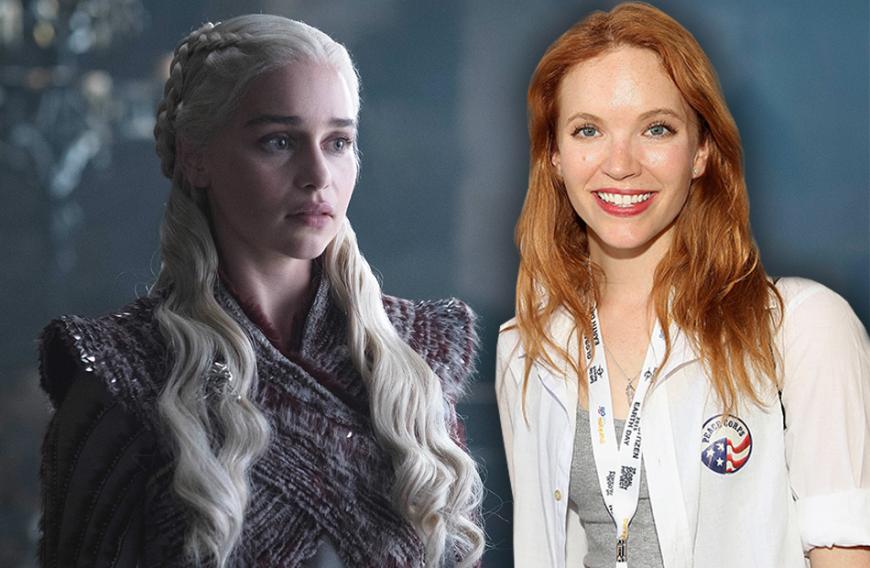 Die britische Schauspielerin Tamzin Merchant ärgert sich mit Sicherheit heute noch, dass Kollegin Emilia Clarke ihr die Rolle der Daenerys Targaryen in