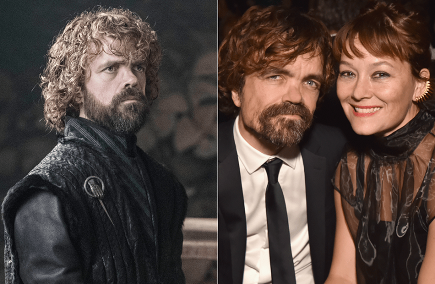 In der Serie hat Tyrion Lannister nur Pech mit den Frauen. Am Ende tötet er sogar eigenhändig seine große Liebe Shae. Privat hat Peter Dinklage sein Liebesglück aber längst gefunden. Seit 2005 ist er mit der Theater-Regisseurin Erica Schmidt verheiratet. Das Paar hat zwei gemeinsame Kinder.