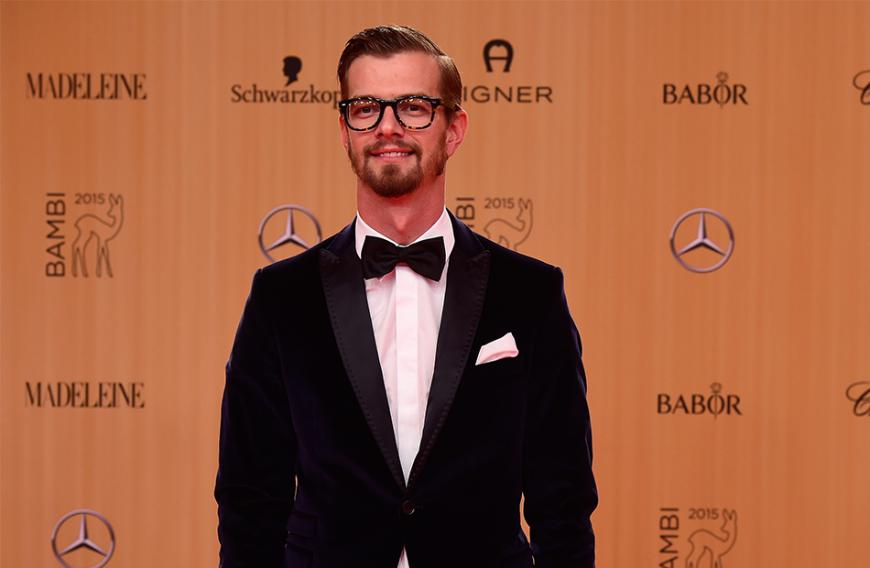 Joko Winterscheidt wird eine Rolle in der