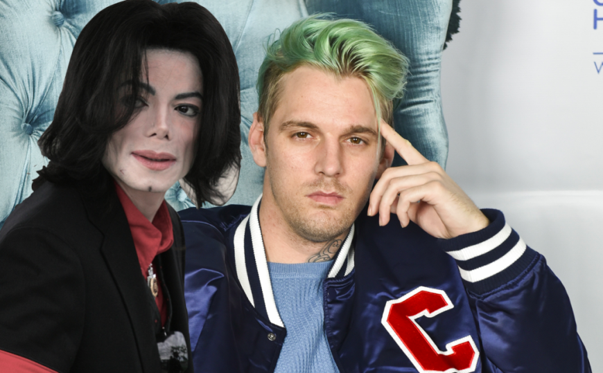 Die Ankündigung ist explosiv: Aaron Carter hat mitgeteilt, er wolle nun doch die ganze Wahrheit über seine Zeit mit Michael Jackson erzählen.