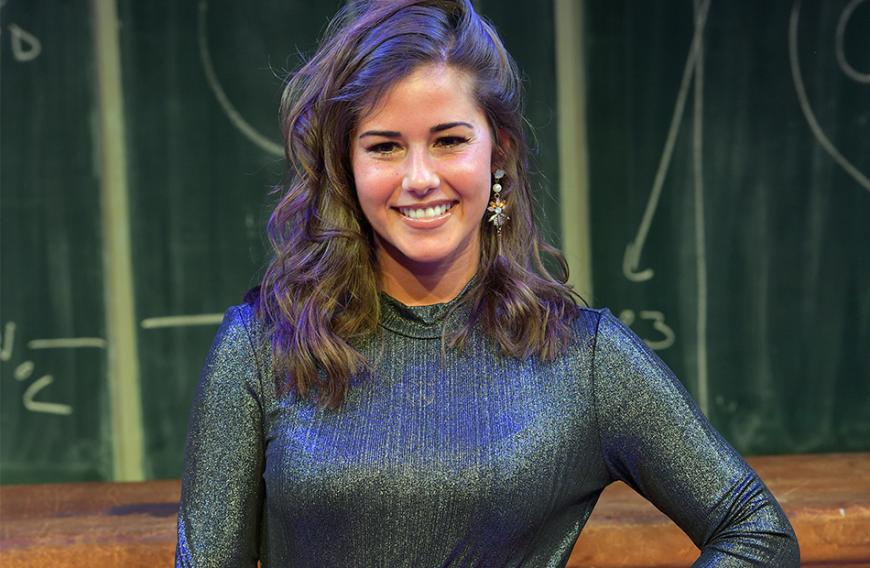 Auch Sarah Lombardi wird einen Gastauftritt in der Kultserie haben.