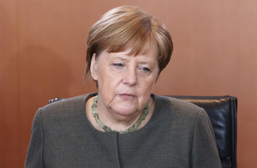 Als Bundeskanzlerin hat Angela Merkel einen vollen Terminkalender - nun muss sie die Zeit finden, einen großen Schicksalsschlag zu verarbeiten.