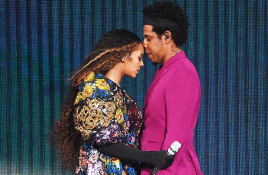 Die Sängerin und Rapper Jay Z sind vor knapp zwei Jahren erneut Eltern geworden.