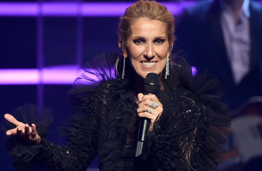 Nach dem Tod ihres Mannes, René Angélil, schockierte Céline Dion ihre Fans mit einem ungewohnten dürren Körper ...