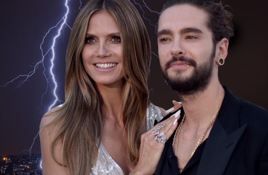 Düstere Aussichten für die Zukunft von Heidi Klum und Tom Kaulitz?