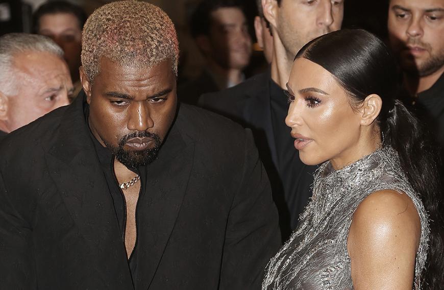 Ehemann Kanye West soll da auch keine große Hilfe sein, sondern die Situation noch stressiger machen, indem er beispielsweise unpassende Babynamen (wie Kim findet) vorschlägt.