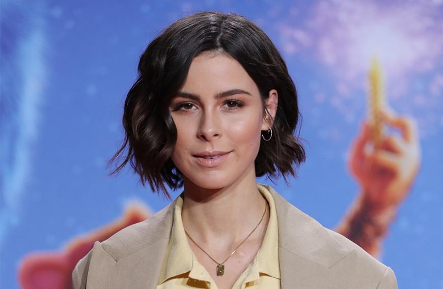 Nun behauptet Lena Meyer-Landrut, sie sei am Anfang ihrer Karriere fremdgesteuert gewesen ...