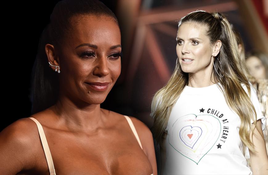 Mel B gilt seit neuestem in Hollywood als DAS Plappermaul. Muss sich Heidi Klum jetzt Sorgen machen, dass ihre Freundin auch über sie auspackt?