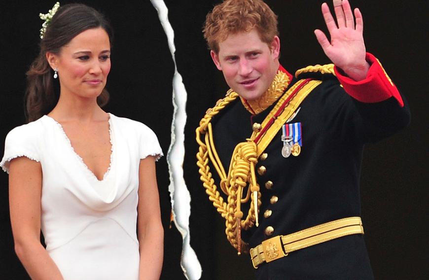 Pippa Middleton und Harry waren vor Meghan sehr eng befreundet. Jetzt musste er das Gym wechseln, weil sie da auch trainiert. Da ist aber jemand eifersüchtig ...