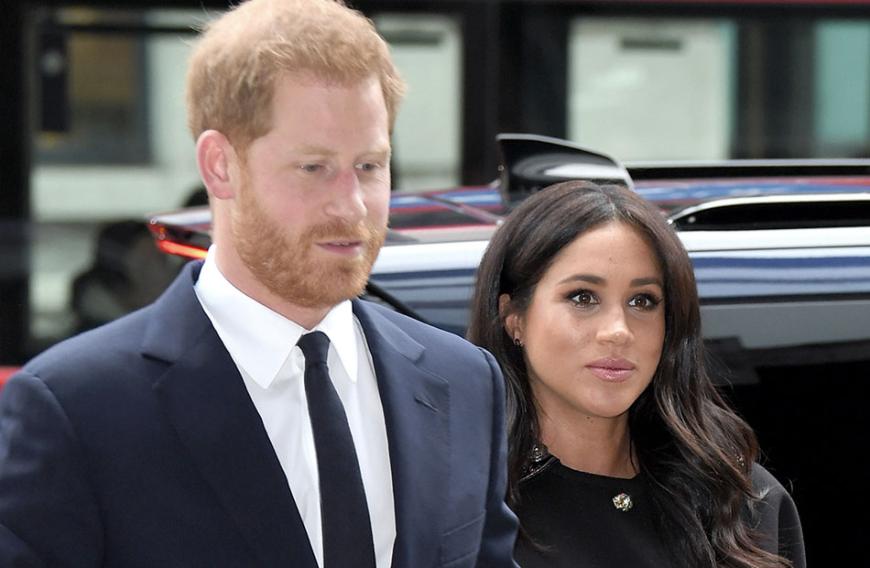Keine Rücksicht auf Verluste! Herzogin Meghan bekommt laut ihrem Liebsten Harry