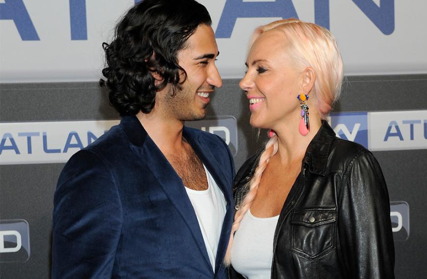 Geben Umut Kekilli und Natascha Ochsenknecht ihrer Beziehung noch mal eine Chance?