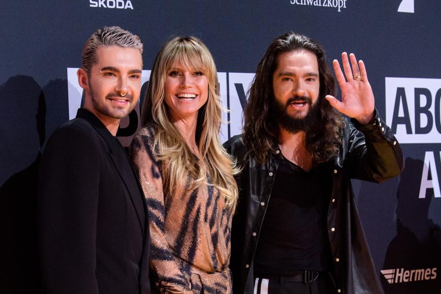 Schwanger oder nicht? Heidi Klum sprach bei den About You Awards 2019 jetzt zum ersten Mal selbst über möglichen Nachwuchs mit Tom Kaulitz.