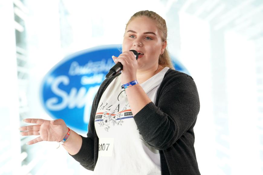 Estefania Wollny ist die zweijüngste Tochter von Silvia Wollny. Sie träumt davon Sängerin zu werden wie ihr Vorbild Kelly Clarkson.