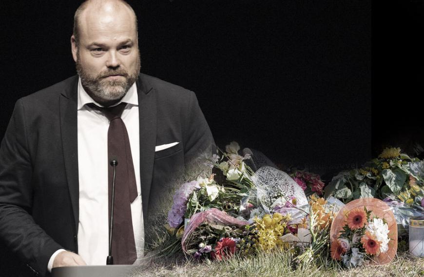 Große Trauer bei Anders Holch Povlsen. Er hat bei den Anschlägen in Sri Lanke drei seiner vier Kinder verloren.