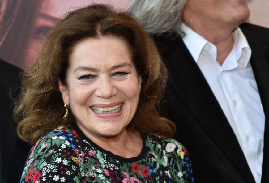 Ihr Lächeln wird uns fehlen: Hannelore Elsner strahlte Wärme und Gelassenheit aus.