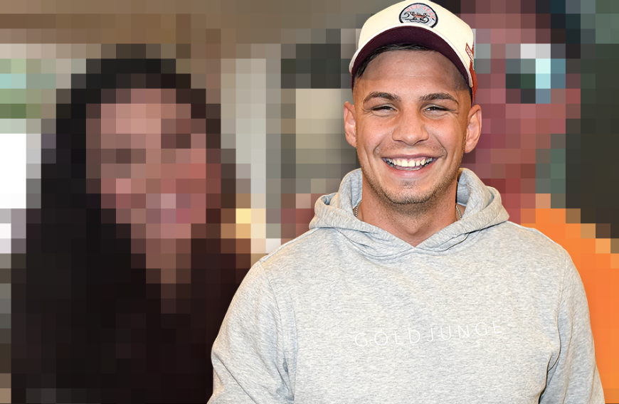 Vor wenigen Stunden hat Pietro auf seinem Instagram-Profil einen Schnappschuss mit einer mysteriösen Unbekannten in seinem Arm hochgeladen.