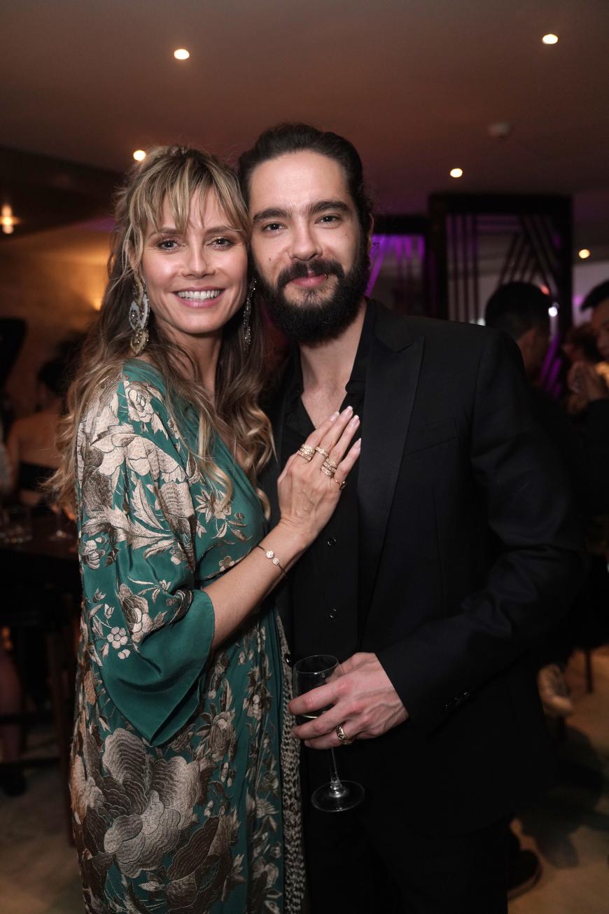 Next Stop: Hong Kong! Heidi und Tom reisen gemeinsam um die ganze Welt - Hauptsache, der andere ist immer dabei. Hier besuchen sie eine Schmuck-Party in Hong Kong im März 2019.