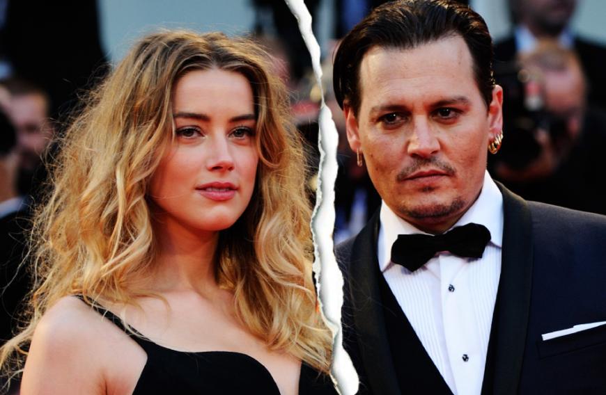 Mit Amber Heard war der Jack Sparrow-Darsteller knapp ein Jahr verheiratet. Dann folgte die Schlammschlacht der Extraklasse.