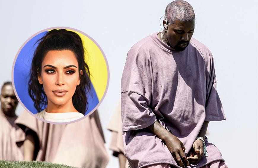 Nachdem Kanye Wests