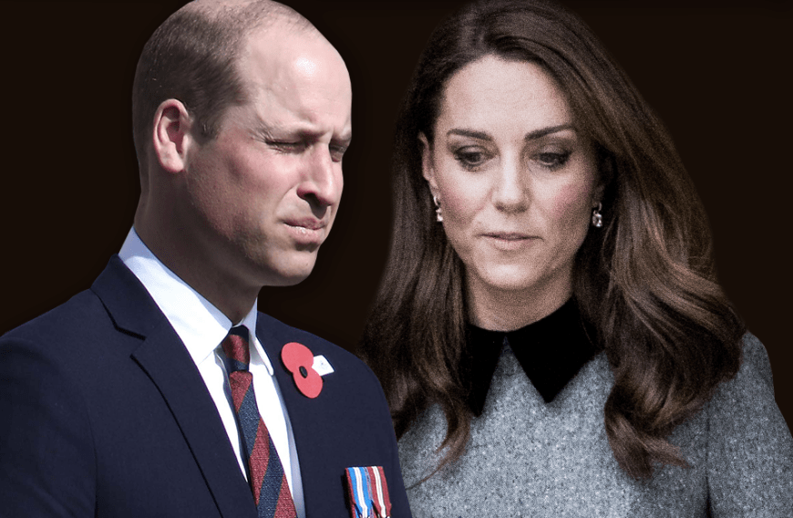 Ist die Ehe von William und Kate noch zu retten?