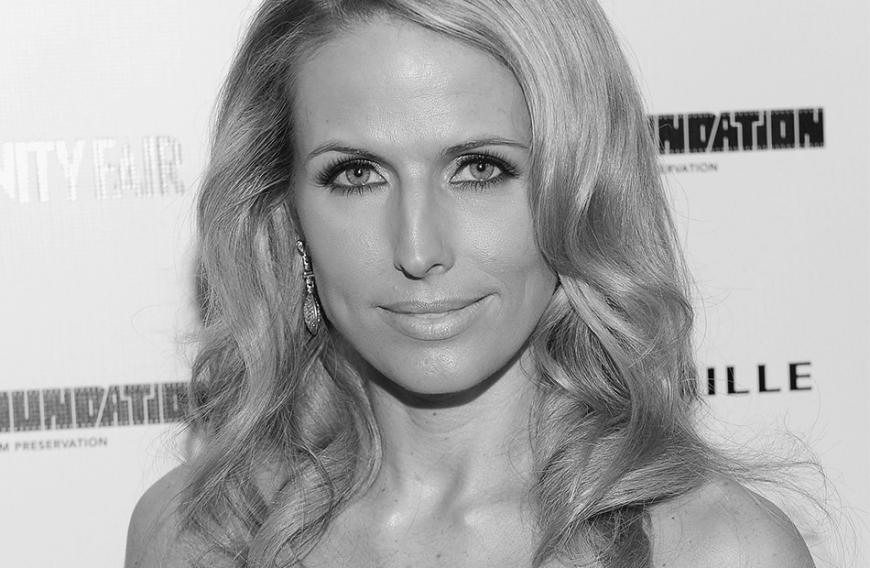 Das kanadische Model Stefanie Sherk starb am 20. April mit nur 37 Jahren. Das teilte jetzt ihr Lebensgefährte Demián Bihir, 55, auf