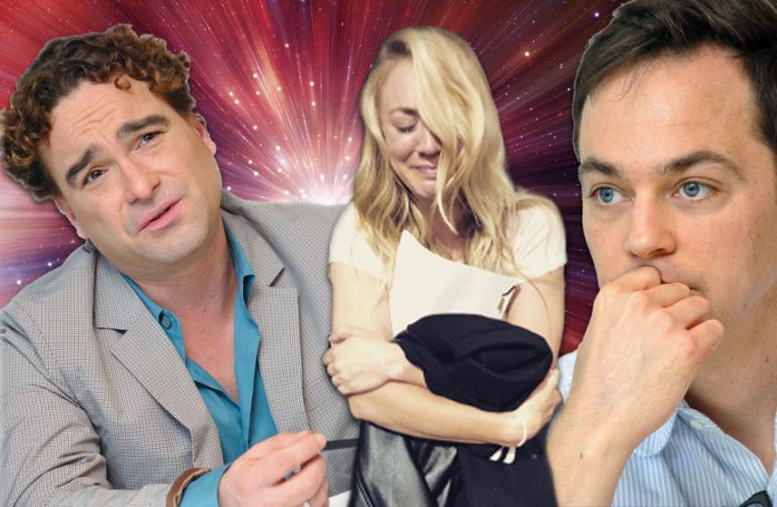 Eine Erfolgsgeschichte geht zuende: Zwischen 2014 und 2016 war "The Big Bang Theory" auch in Deutschland die meistgesehene Fernsehserie. In den USA endet das Format nach 12 Staffeln am 16. Mai. ProSieben zeigt erst ab Herbst 2019 die finalen Episoden von Johnny Galecki, Kaley Cuoco, Jim Parsons (v.l.) und Co. 