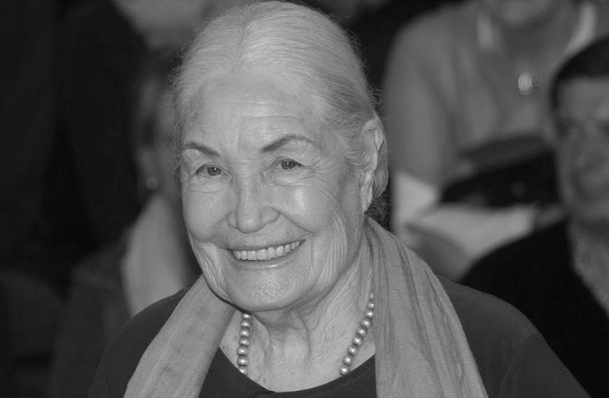 Traurige Nachrichten! Schauspielerin Ellen Schwiers ist im Alter von 88 Jahren verstorben!