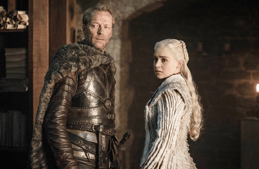 Wurde das Ende von "Game of Thrones" bereits in der ersten Staffel verraten?