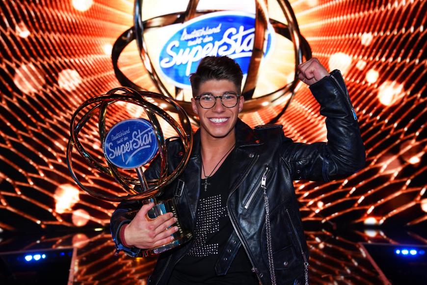Davin Herbrüggen hat es geschafft: Er ist Deutschlands neuer Superstar! Wie sein Alltag ab sofort aussehen wird, kann der 20-Jährige selbst noch gar nicht fassen.