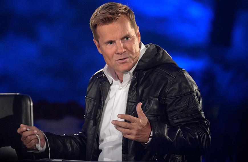 Wie echt präsentiert sich Dieter Bohlen auf Instagram wirklich?