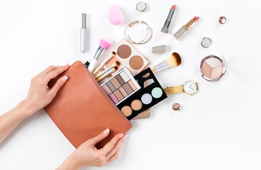 Genau mein Ding! Nicht nur wir wollen gut aussehen, auch unsere Beauty-Bag soll einiges hermachen.