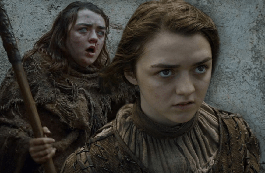 Wie die Macher von "Game of Throne" jetzt verraten haben, soll bereits seit drei Jahren festgestanden haben, dass Arya den Nachtkönig töten wird.