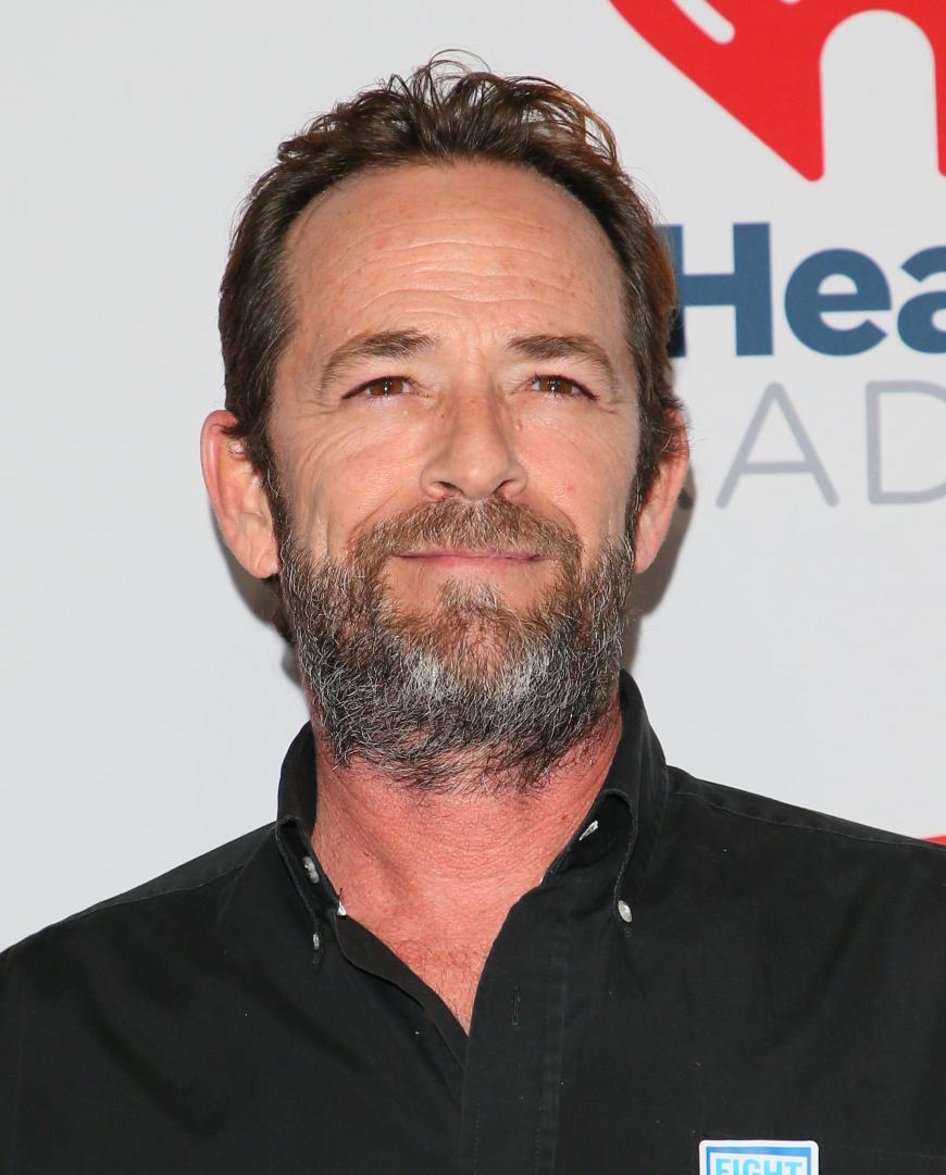 Serienstar Luke Perry starb Anfang März an den Folgen eines Schlaganfalls.