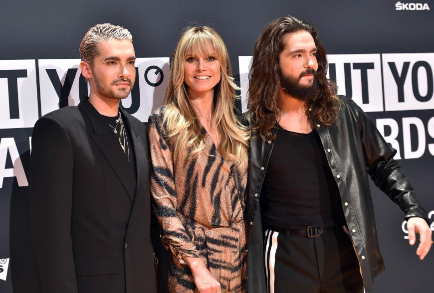 Ausgerechnet Toms Zwillingsbruder Bill Kaulitz (l.) plauderte via Instagram aus dem Nähkästchen und gab ein kleines Hochzeits-Update.