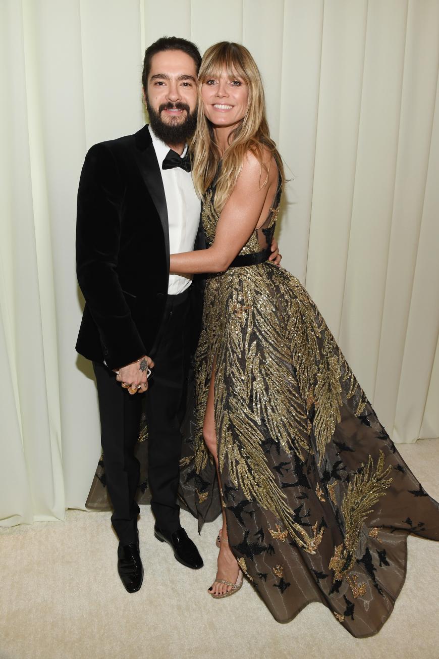 Hören wir da etwa nun endlich die Hochzeitsglocken läuten? Nachdem Heidi Klum ihr perfektes Brautkleid in Rom gefunden zu haben scheint, ging auch Tom Kaulitz endlich auf Anzugssuche.