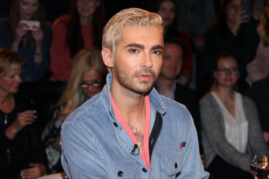 Gastjuror in Folge 13: Bill Kaulitz