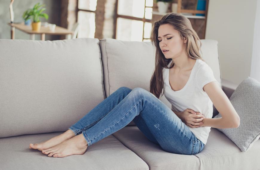 Jetzt reicht's! Mit diesen Produkten aus der Natur gehören Magenkrämpfe und ein Blähbauch der Vergangenheit an.