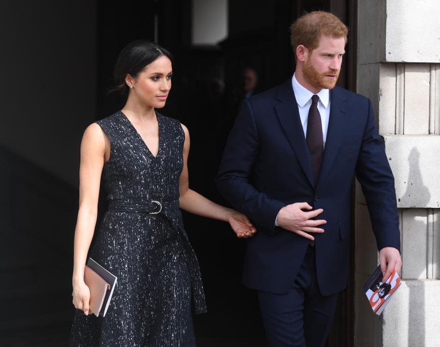 Gönnt Thomas Markle seiner Tochter Meghan und Prinz Harry etwa mittlerweile nicht mal mehr ihr Babyglück? Vielleicht kann die Geburt des Kindes für ein besseres Verhältnis zwischen den beiden verstrittenen Parteien sorgen.