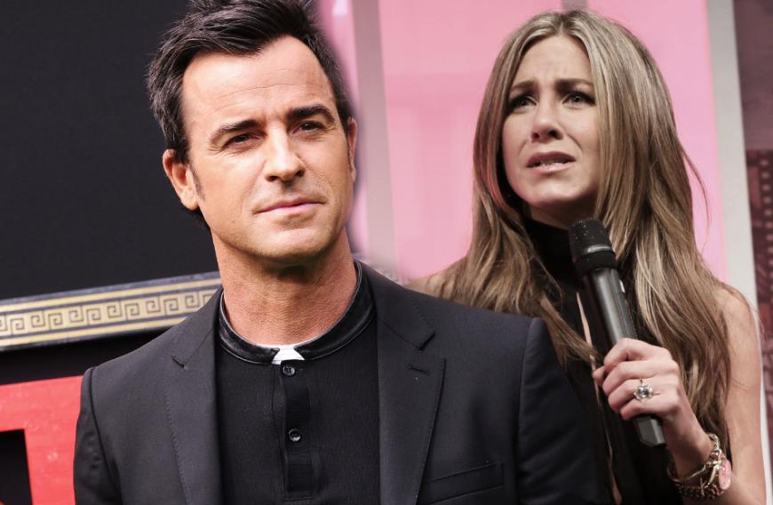 Zwischen Jennifer Aniston und Ex-Mann Justin Theroux kommt es nach 15 Monaten doch noch zum Rosenkrieg ...