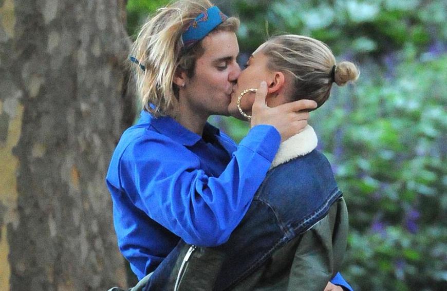 Doch inzwischen schwebt Biebs mit seiner Frau Hailey Bieber auf Wolke sieben.