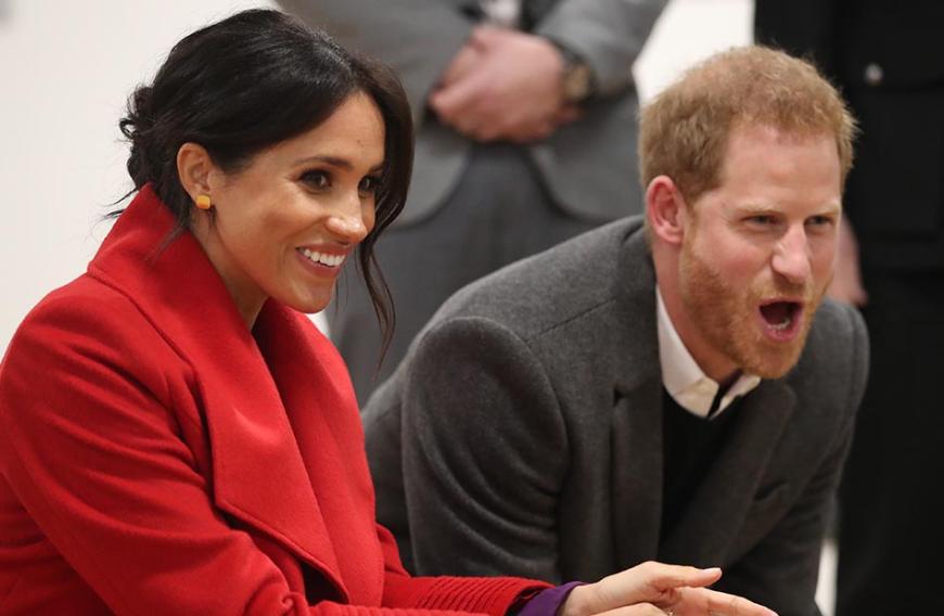 Die Royal-Fans flippen aus! Kommt Baby Sussex jede Minute?
