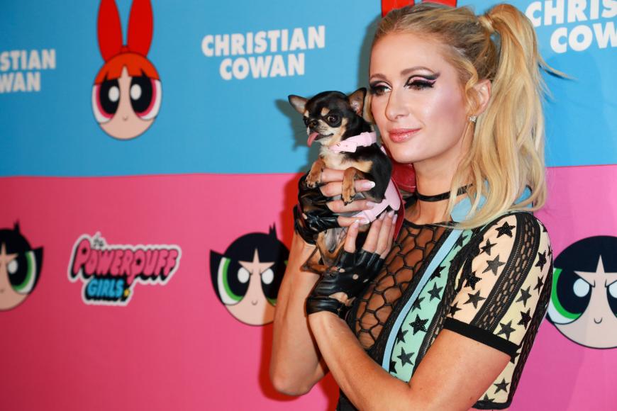 Gastjurorin in Folge 12: Paris Hilton