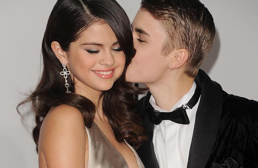 Selena Gomez und Justin Bieber waren das Teenie-Traumpaar der Popwelt - mehrere Jahre waren sie liiert.