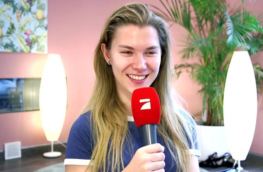 Tatjana im Liebes-Glück? Nach ihrem GNTM-Aus gab es ein Wiedersehen mit Schönling Mario!
