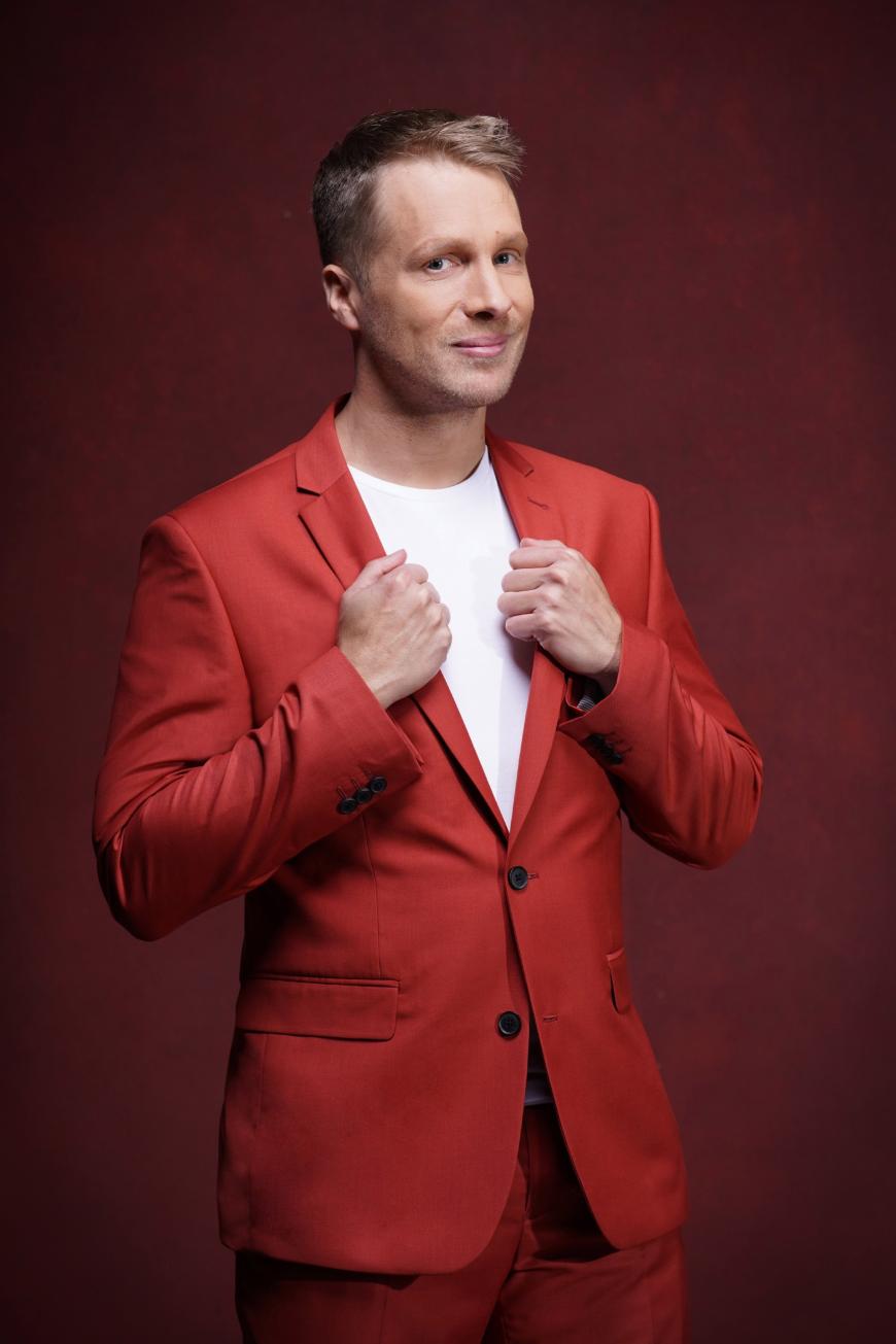 Oliver Pocher gilt als Publikumsliebling und Entertainer bei