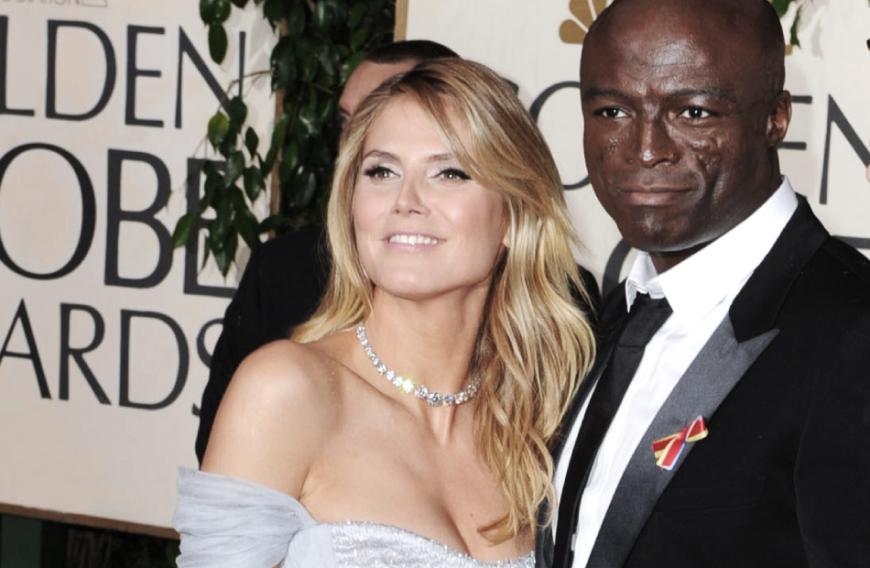 Der Brite nigerianischer und brasilianischer Abstammung war von 2005 bis 2012 mit Model Heidi Klum verheiratet.
