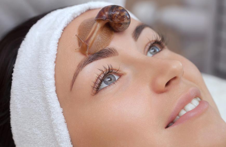 Schneckenschleim kommt in der Beauty-Industrie immer häufiger zum Einsatz – und das aus gutem Grund!