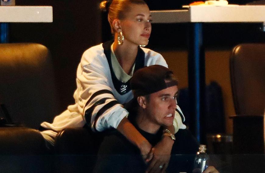 Doch ihr Ehemann Justin Bieber blieb dem Event fern.