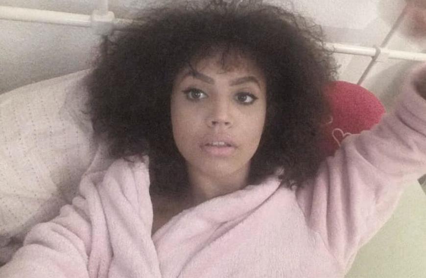 Neuer Skandal um GNTM-Kandidatin Jasmin! Sie ist aus der Psychiatrie geflogen ...